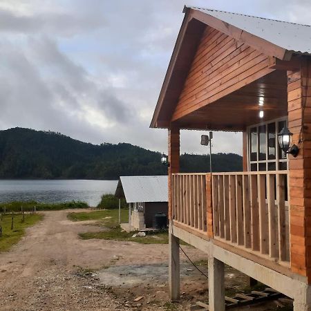 Cabanas Liquidambar La Trinitaria Екстер'єр фото