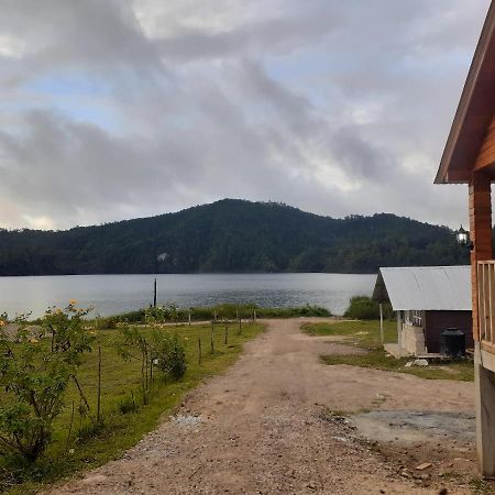Cabanas Liquidambar La Trinitaria Екстер'єр фото