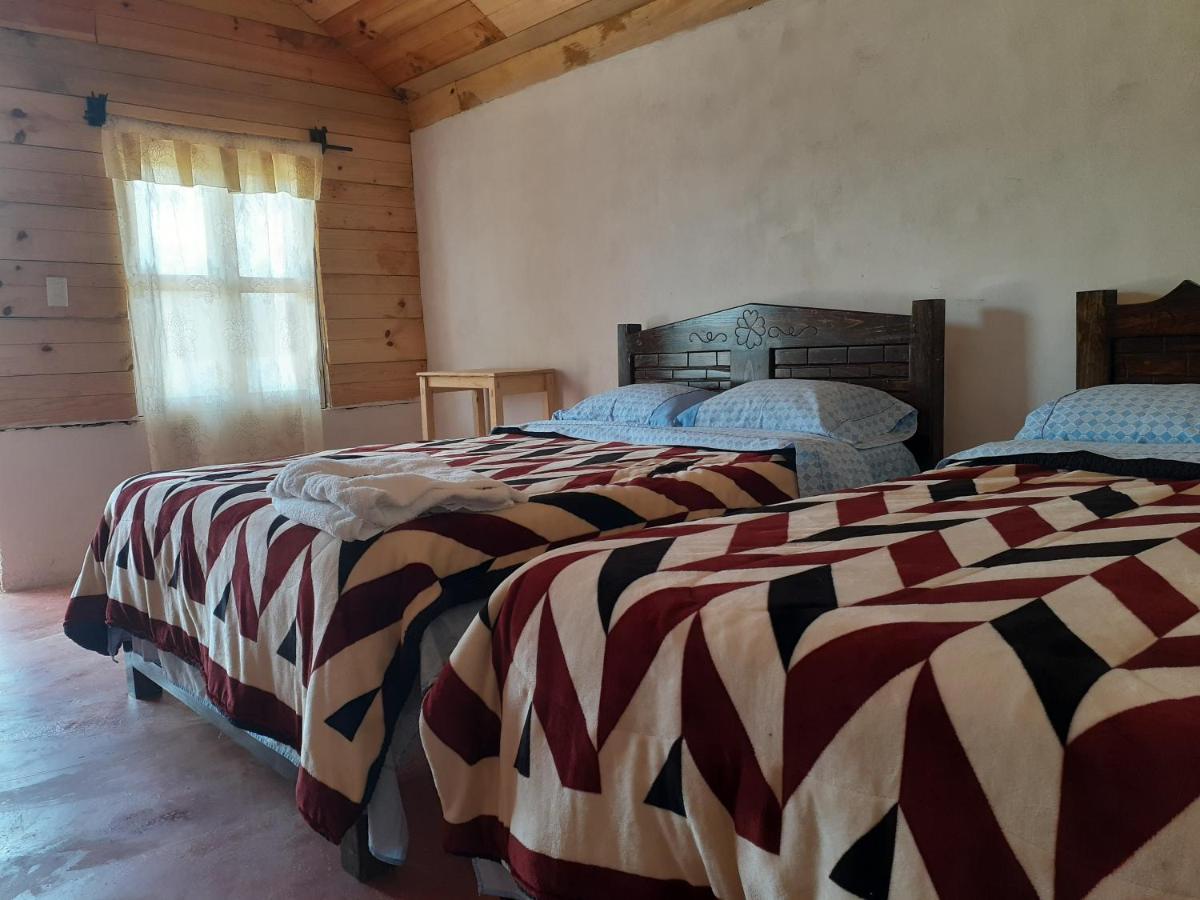 Cabanas Liquidambar La Trinitaria Екстер'єр фото