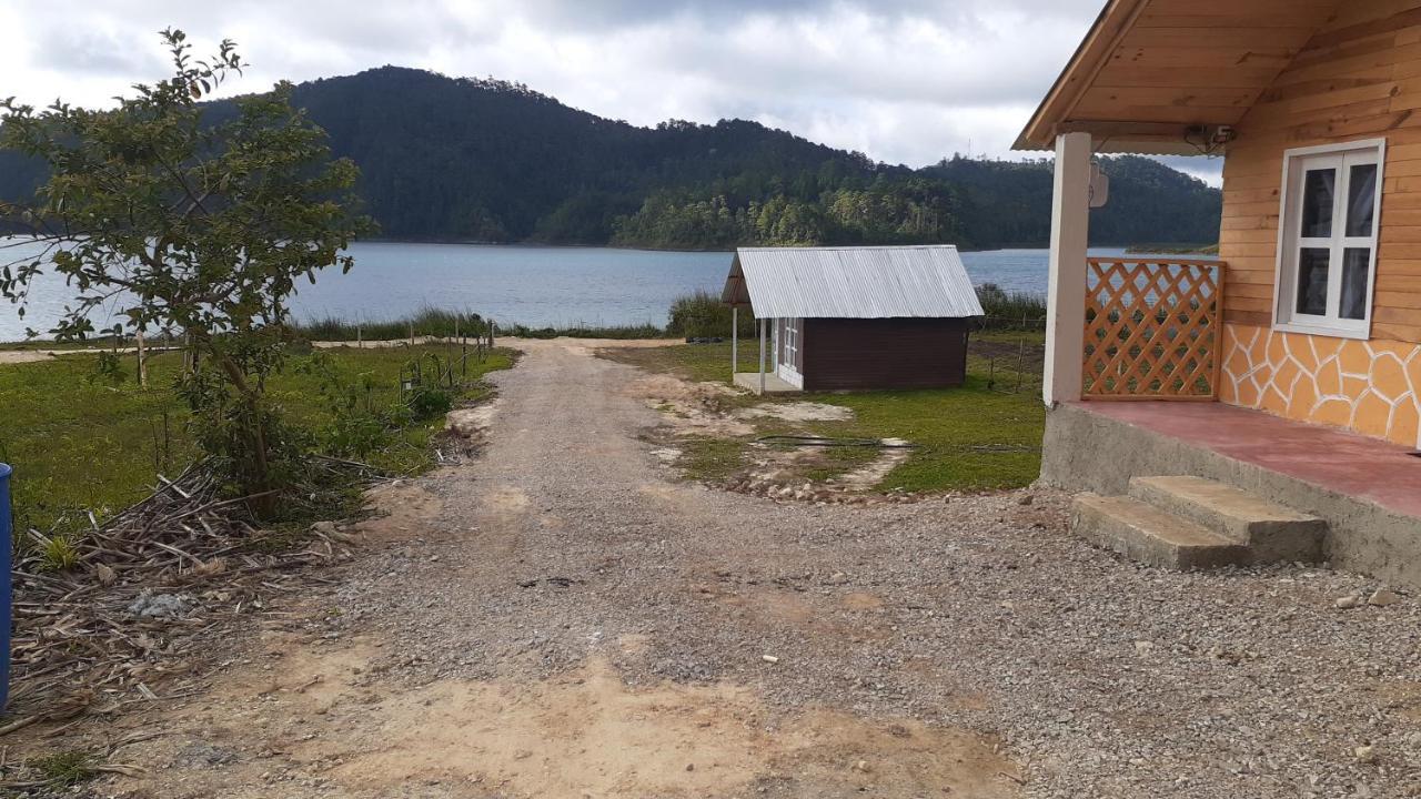 Cabanas Liquidambar La Trinitaria Екстер'єр фото