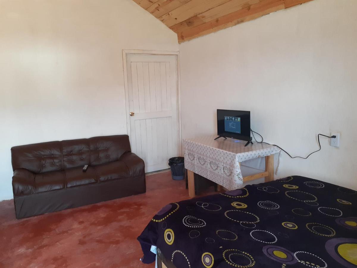 Cabanas Liquidambar La Trinitaria Екстер'єр фото