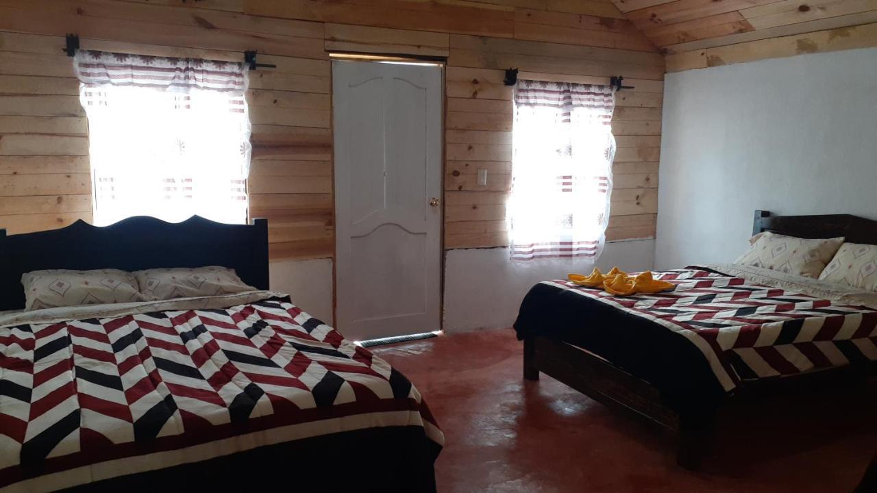 Cabanas Liquidambar La Trinitaria Екстер'єр фото