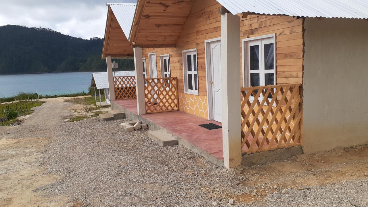 Cabanas Liquidambar La Trinitaria Екстер'єр фото