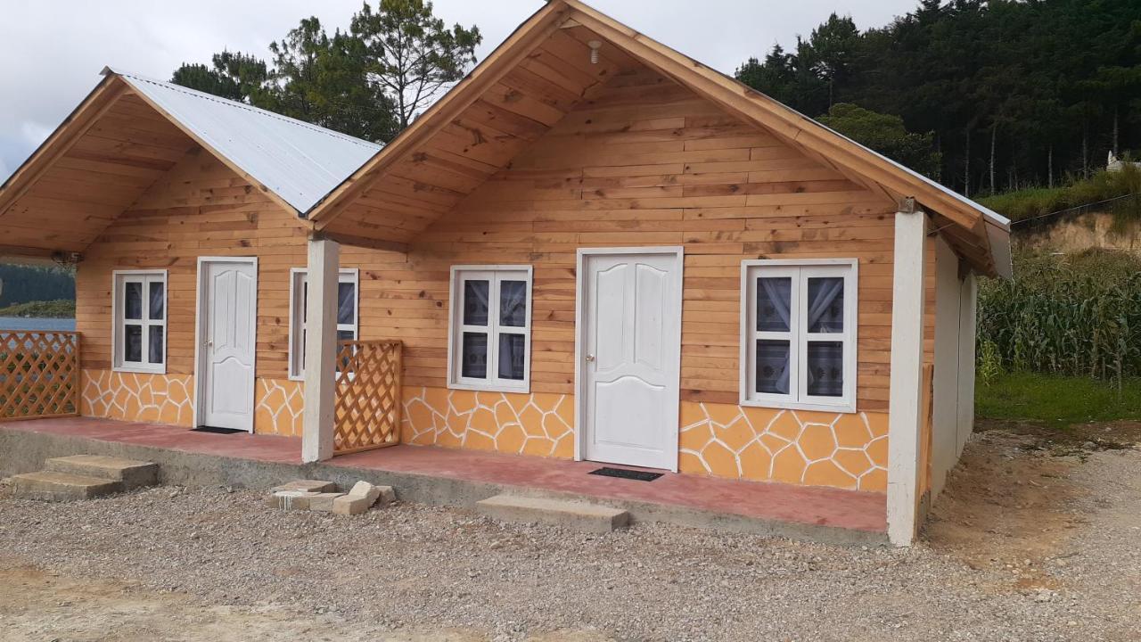 Cabanas Liquidambar La Trinitaria Екстер'єр фото