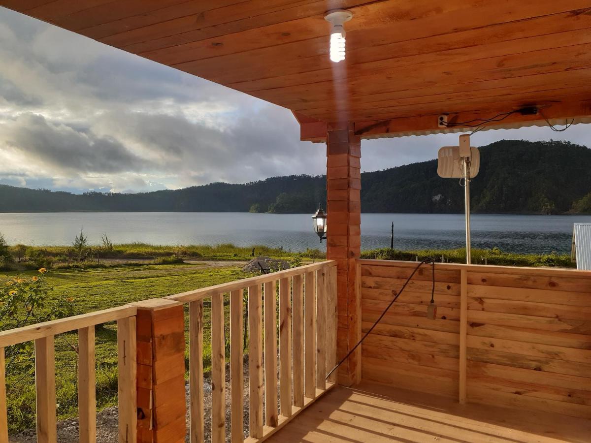Cabanas Liquidambar La Trinitaria Екстер'єр фото