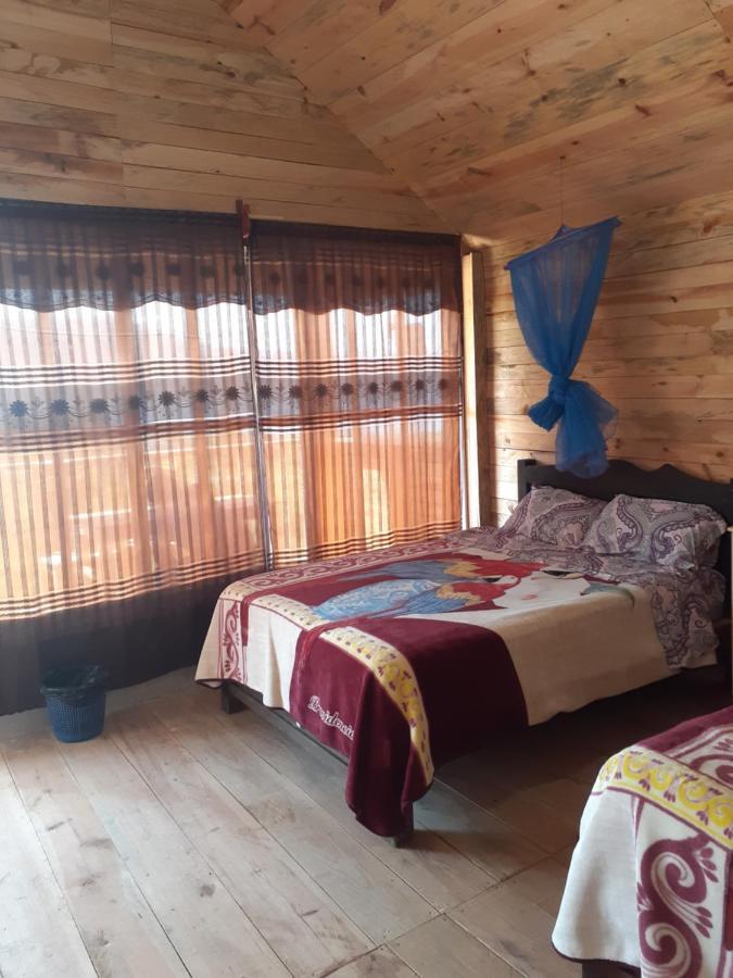 Cabanas Liquidambar La Trinitaria Екстер'єр фото