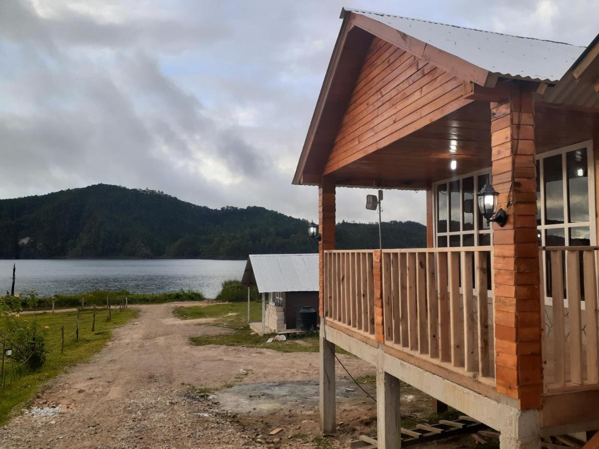 Cabanas Liquidambar La Trinitaria Екстер'єр фото