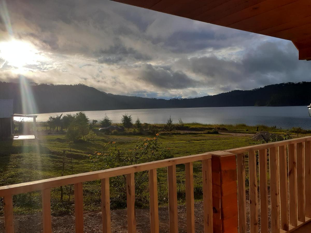 Cabanas Liquidambar La Trinitaria Екстер'єр фото