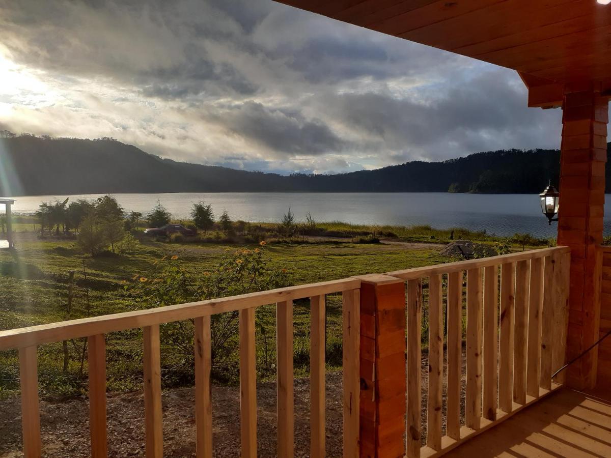 Cabanas Liquidambar La Trinitaria Екстер'єр фото