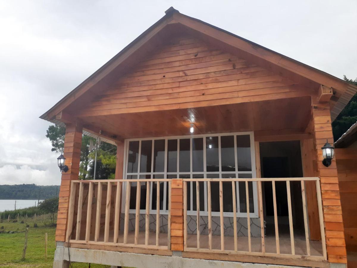 Cabanas Liquidambar La Trinitaria Екстер'єр фото