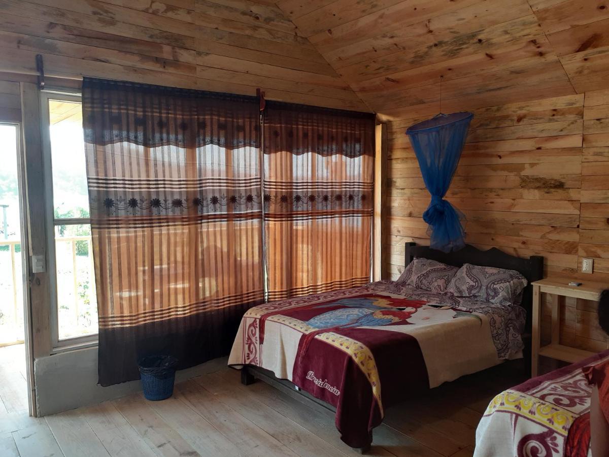 Cabanas Liquidambar La Trinitaria Екстер'єр фото